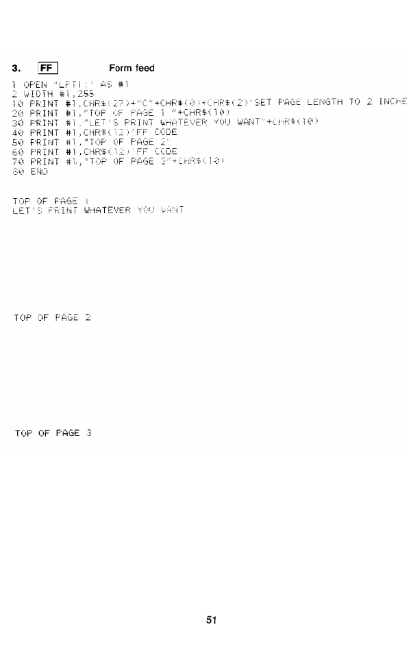Epson 420i User Manual | Page 57 / 85