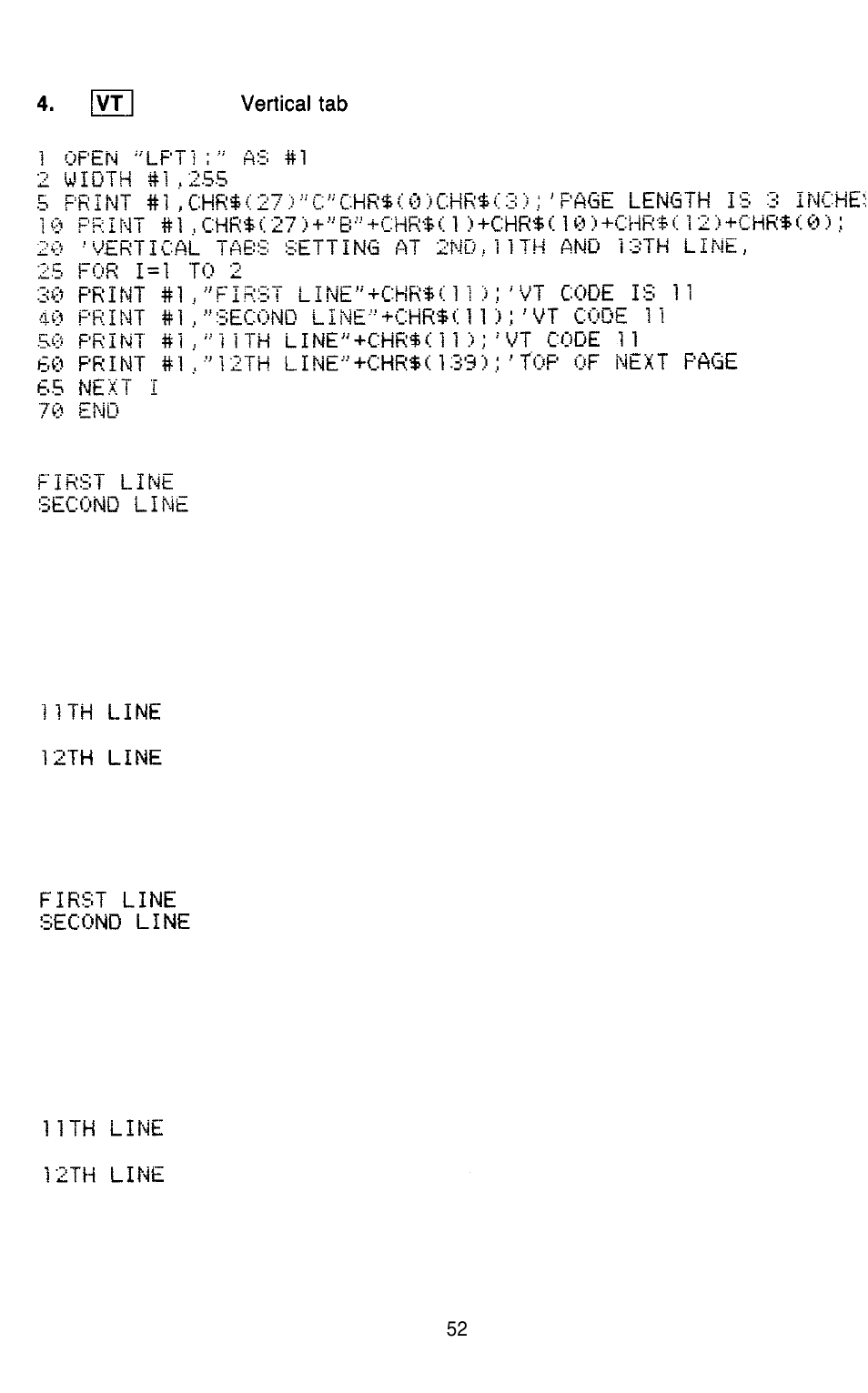 Epson 420i User Manual | Page 58 / 85
