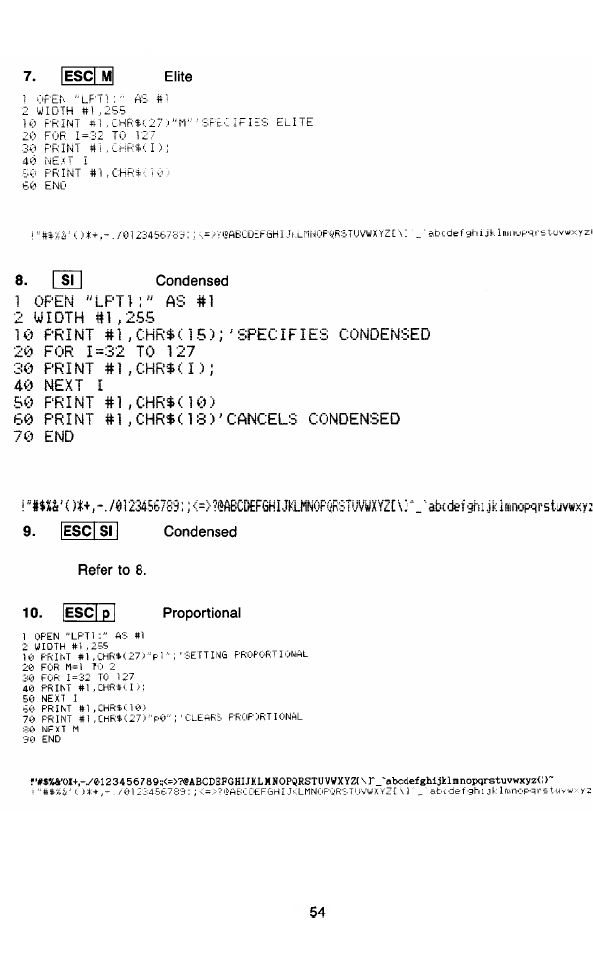 Epson 420i User Manual | Page 60 / 85