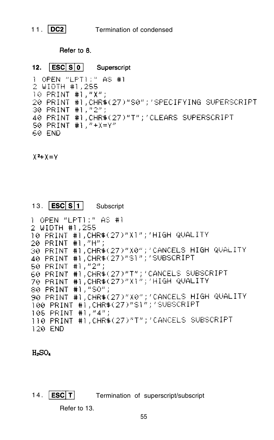 Epson 420i User Manual | Page 61 / 85