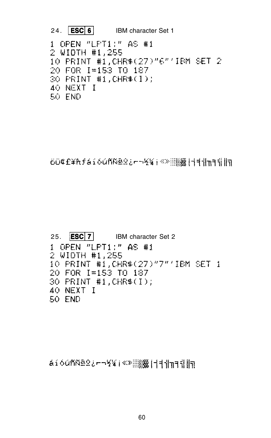 Epson 420i User Manual | Page 66 / 85