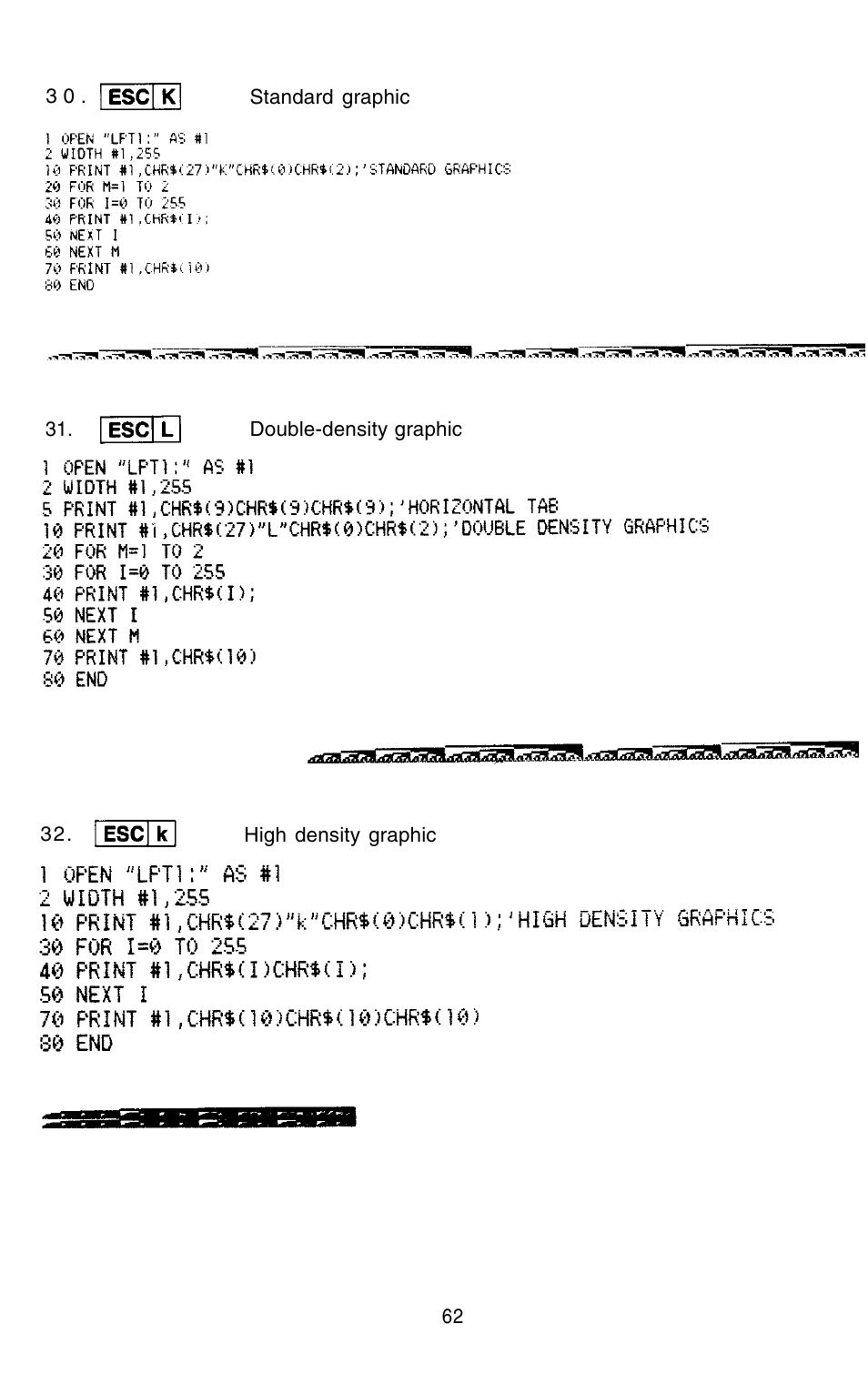 Epson 420i User Manual | Page 68 / 85