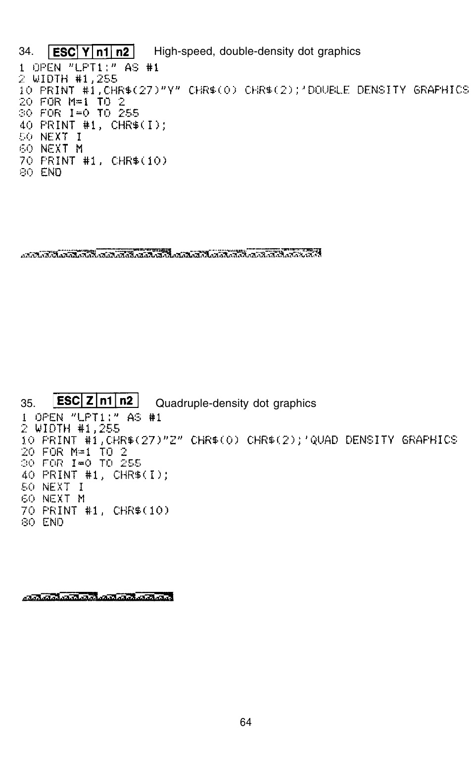 Epson 420i User Manual | Page 70 / 85