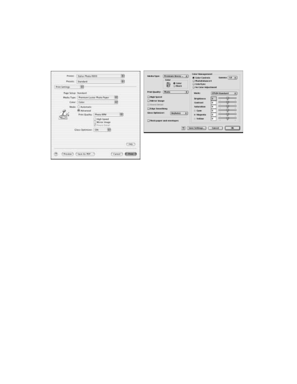 Epson R800 User Manual | Page 32 / 116
