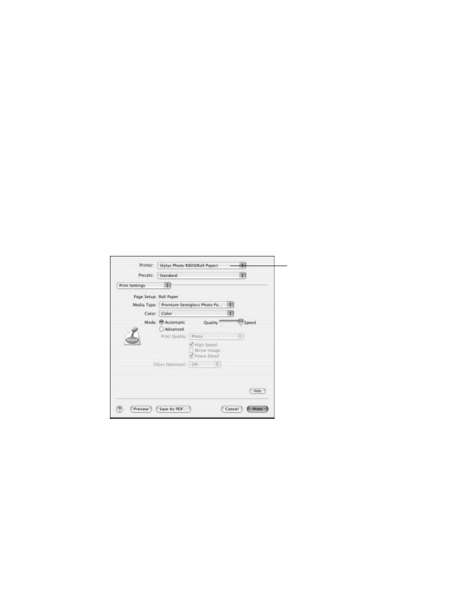 Epson R800 User Manual | Page 38 / 116