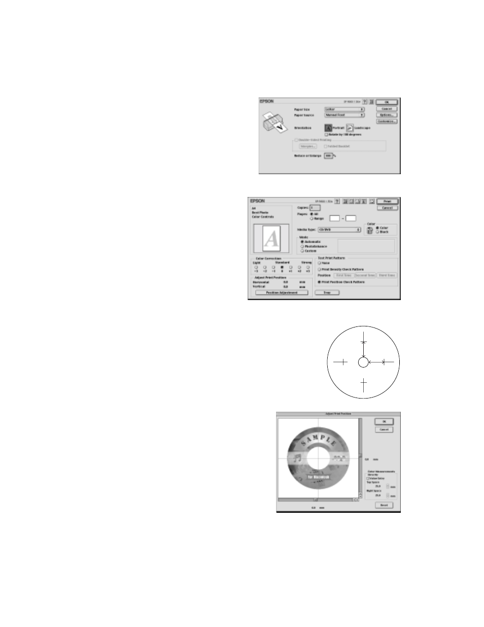 Epson R800 User Manual | Page 73 / 116