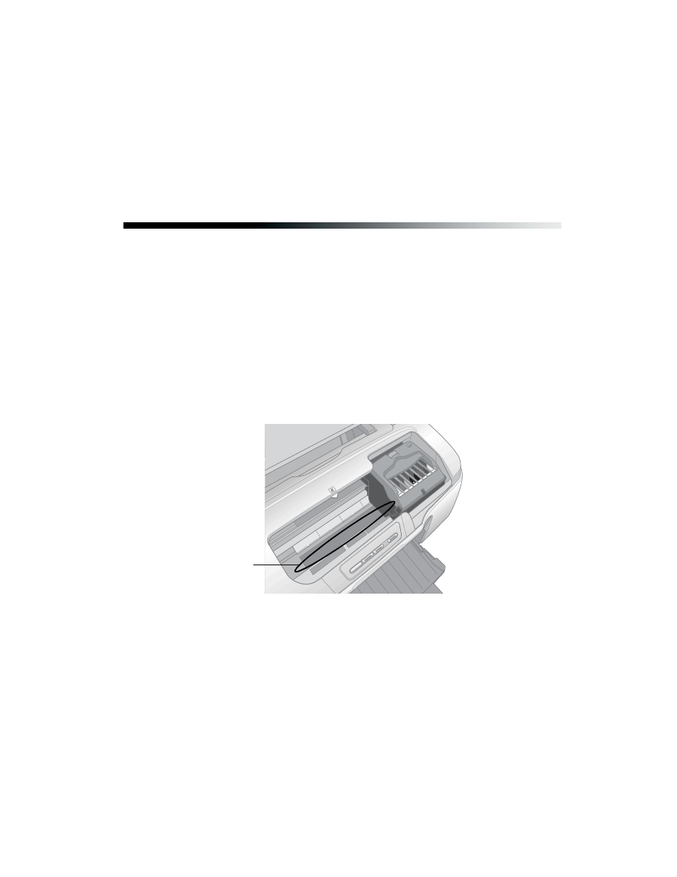 Cleaning the printer | Epson R800 User Manual | Page 87 / 116