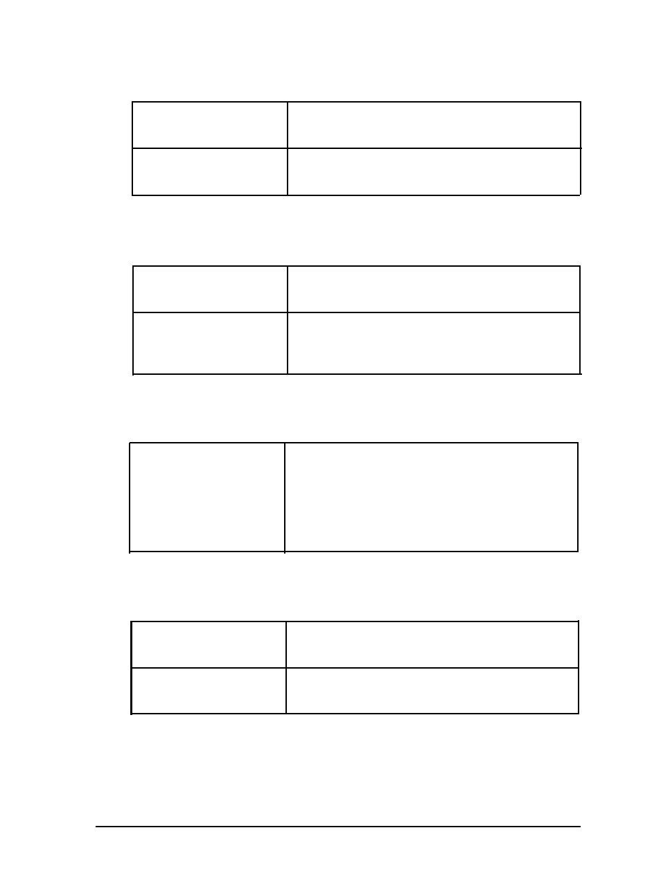 Input devices, Mass storage, Display | Power supply, Specifications c-3, Storage, Battery pack, Mass | Epson 500 Series User Manual | Page 102 / 121