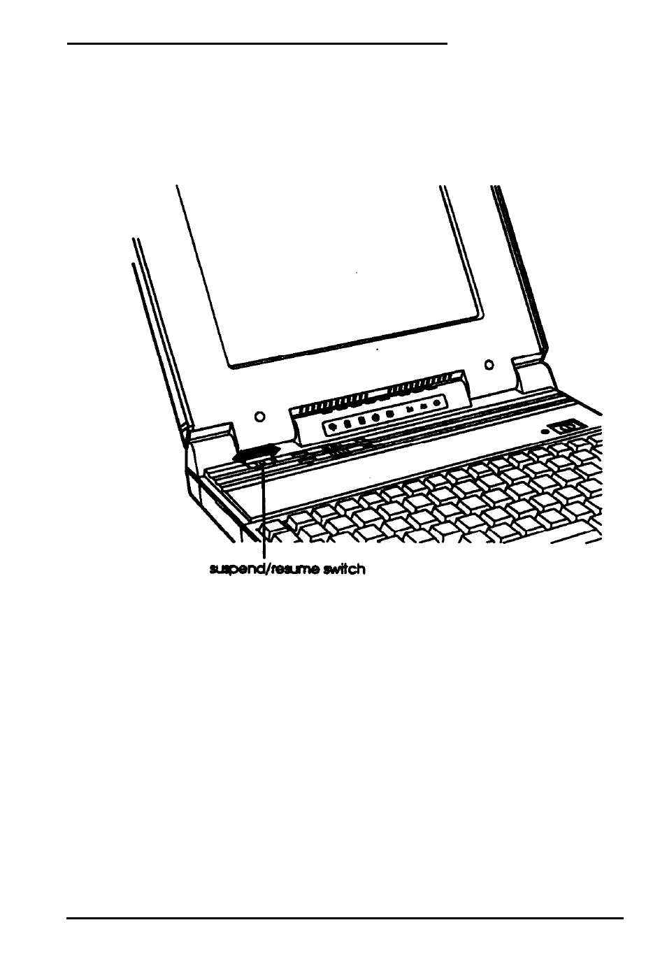 Using the suspend/resume switch | Epson 500 Series User Manual | Page 44 / 121