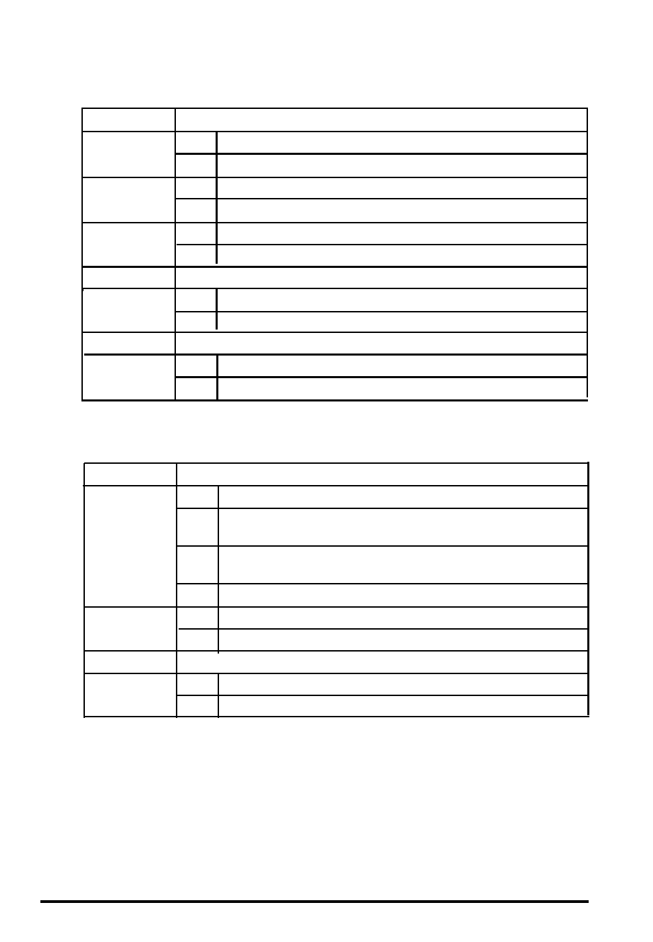 Option register, B-10, S21 bit mapped configuration register | B-10 fax/modem | Epson 500 Series User Manual | Page 96 / 121