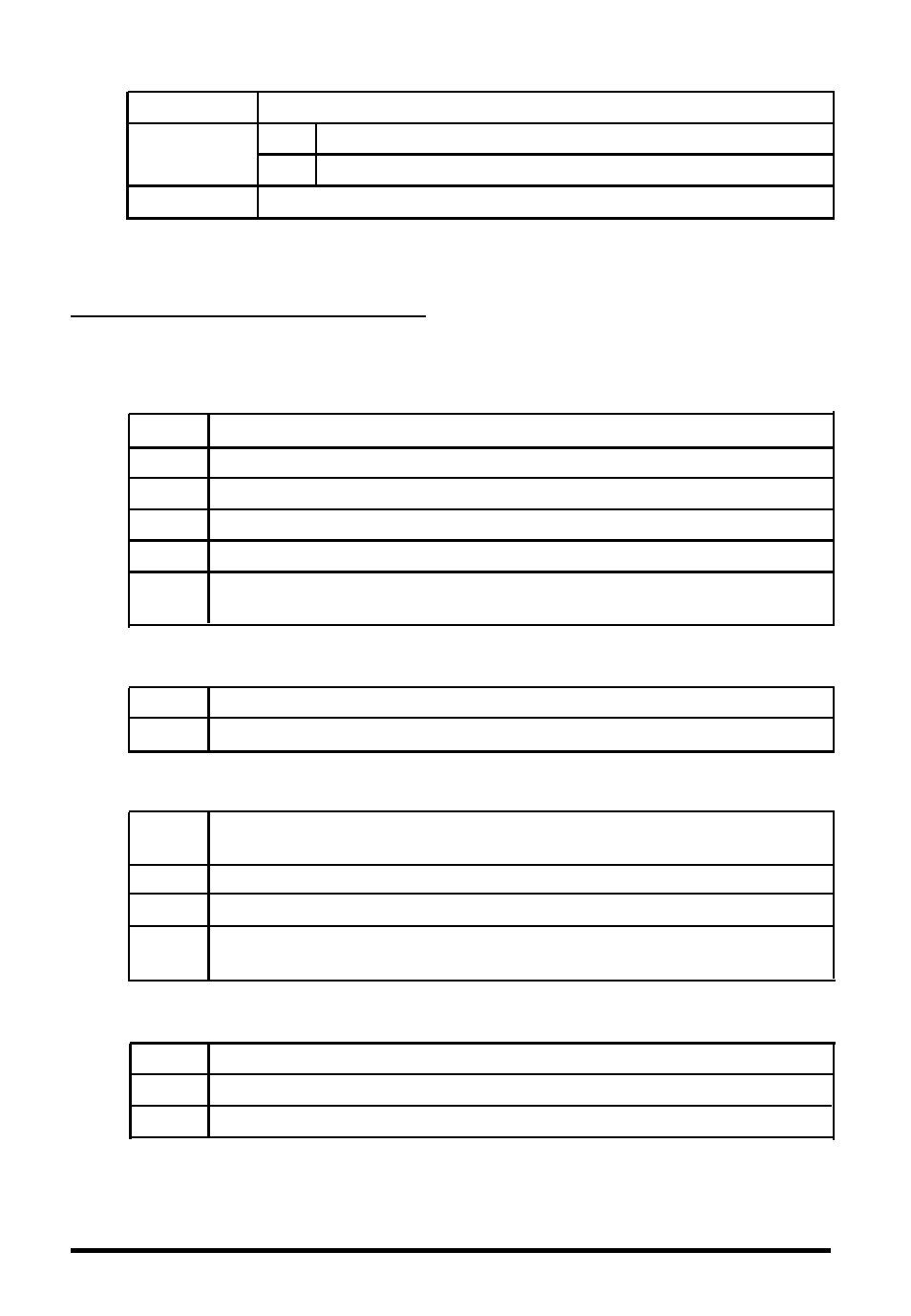 Mnp register summary, B-12, S27 bit mapped configuration register | S46 protocol selection, S48 v.42 negotiation action, S82 break handling; affected by \k commands, B-12 fax/modem | Epson 500 Series User Manual | Page 98 / 121