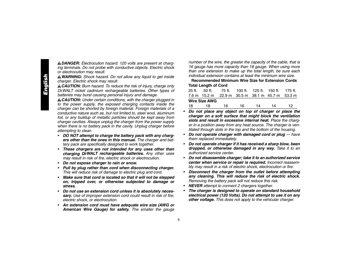 Epson DW076 User Manual | Page 6 / 52