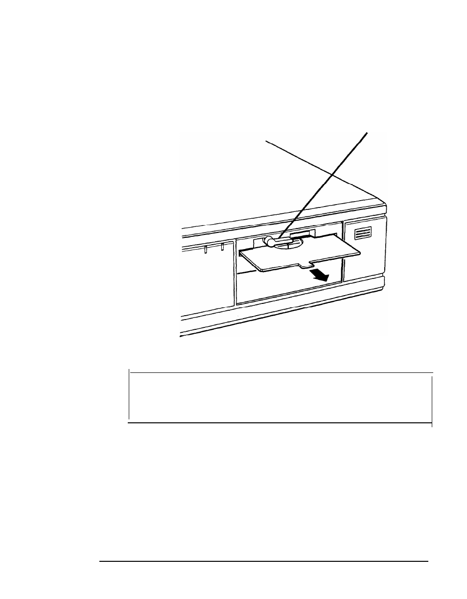 Removing the protective card | Epson 7500 User Manual | Page 14 / 58