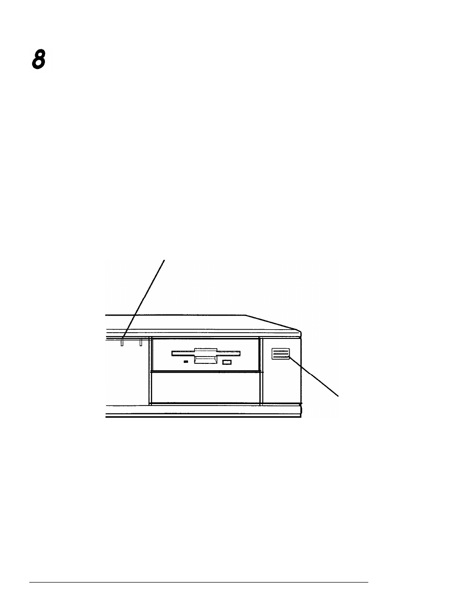 Turning on the computer | Epson 7500 User Manual | Page 25 / 58