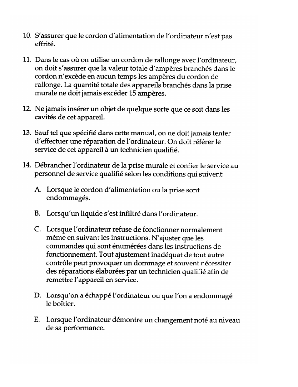 Epson 7500 User Manual | Page 8 / 58