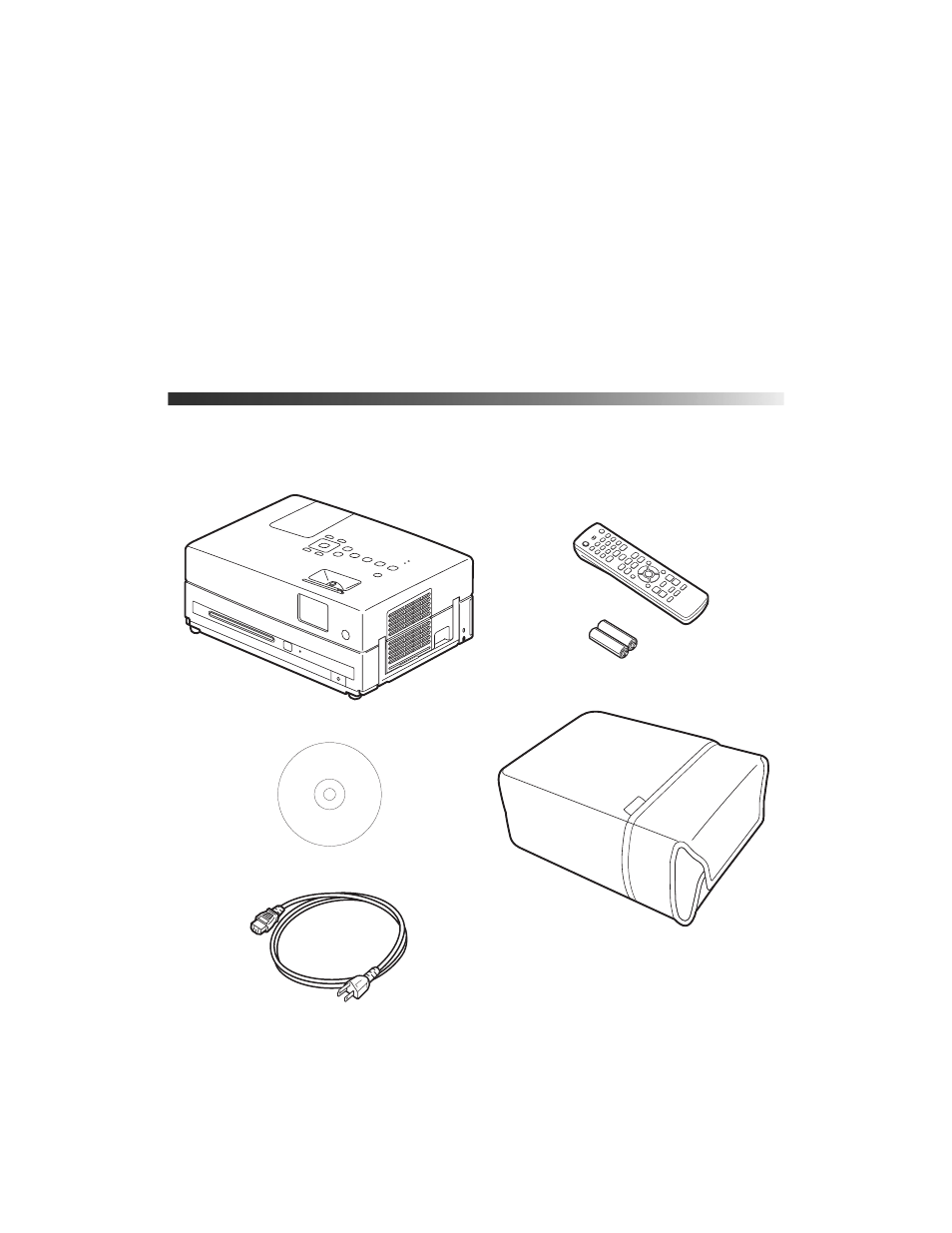 Unpacking and setting up, Unpacking | Epson 85HD User Manual | Page 17 / 80