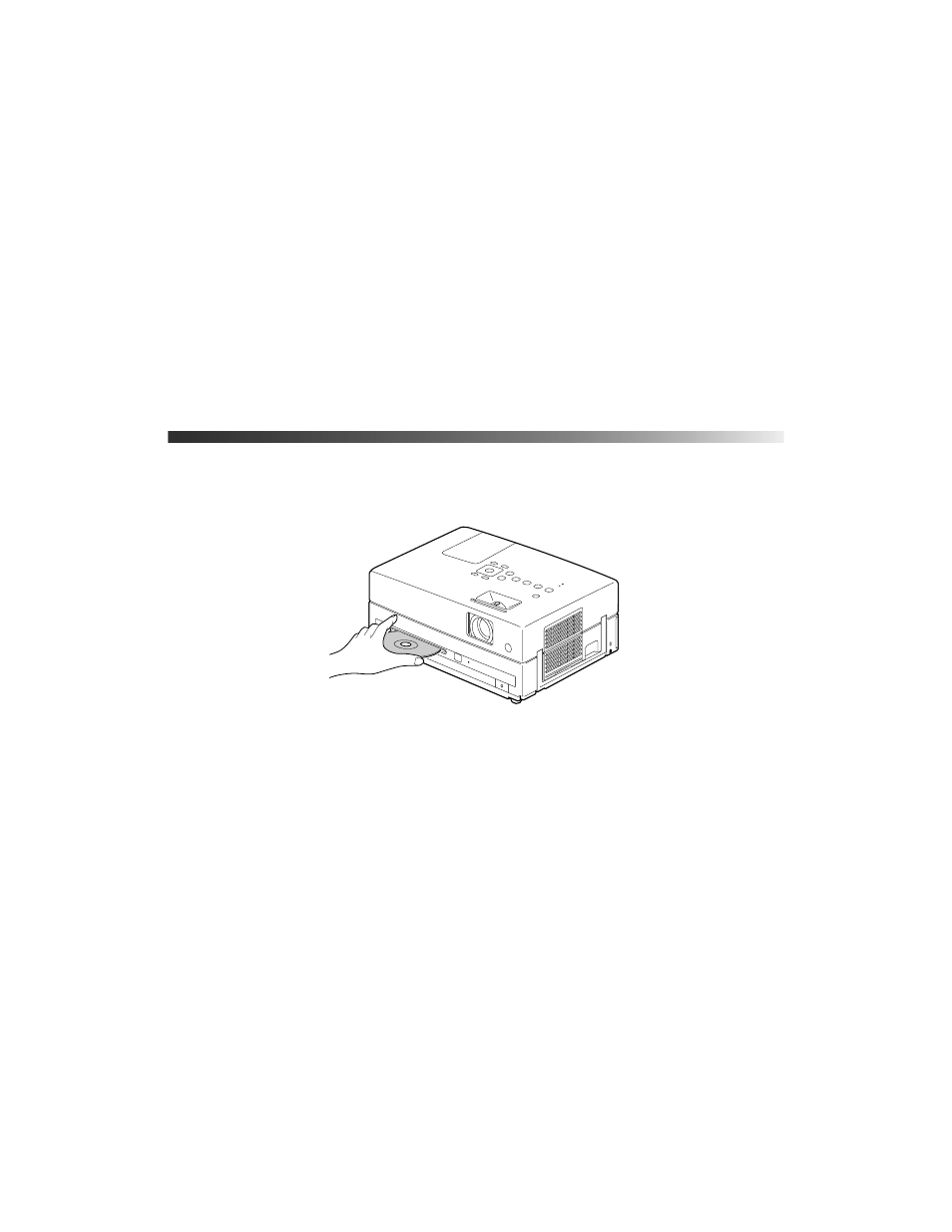 Starting a dvd | Epson 85HD User Manual | Page 25 / 80