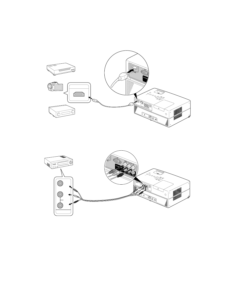 Epson 85HD User Manual | Page 35 / 80