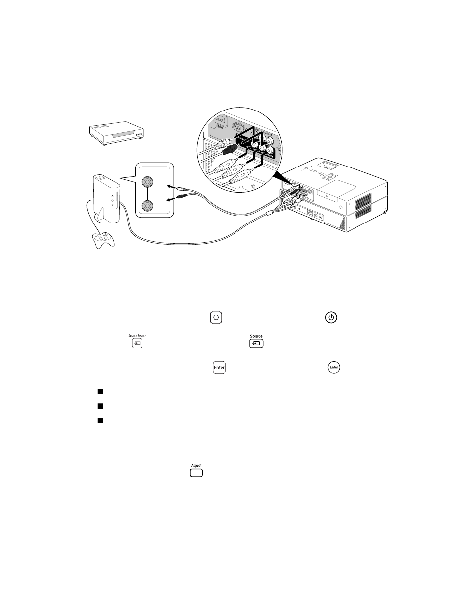 Epson 85HD User Manual | Page 36 / 80