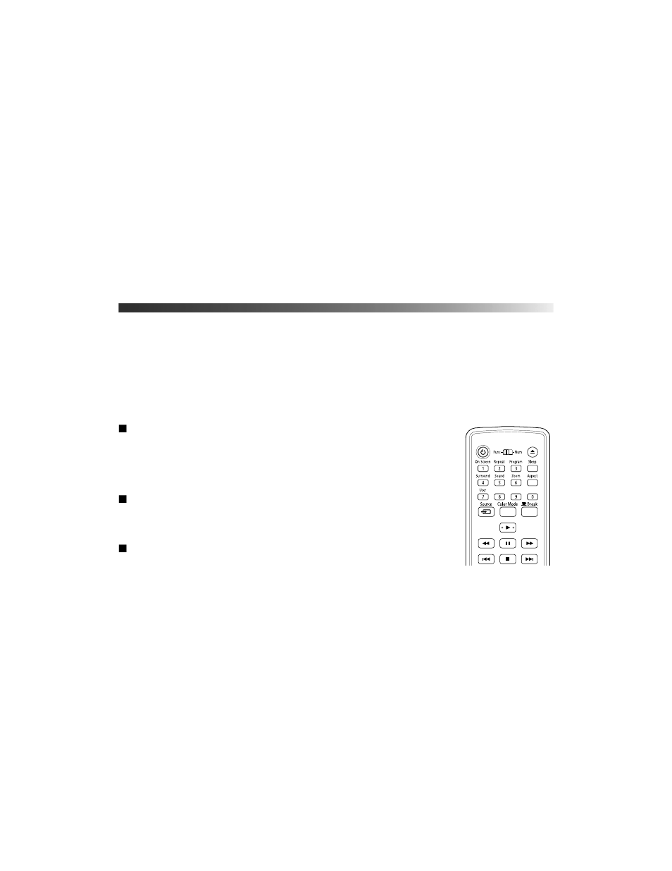 Doing more with epson moviemate, Playing music and videos and viewing photos, Playing music cds | Epson 85HD User Manual | Page 41 / 80