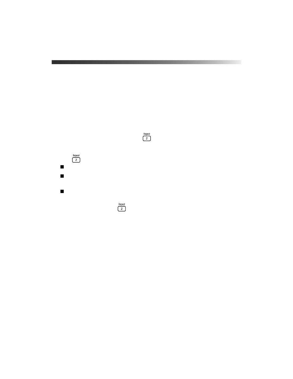 Using advanced playback controls, Repeating a chapter, title, track, or file | Epson 85HD User Manual | Page 44 / 80