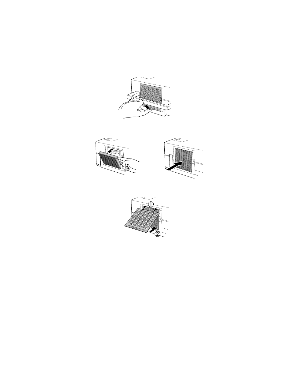 Epson 85HD User Manual | Page 56 / 80