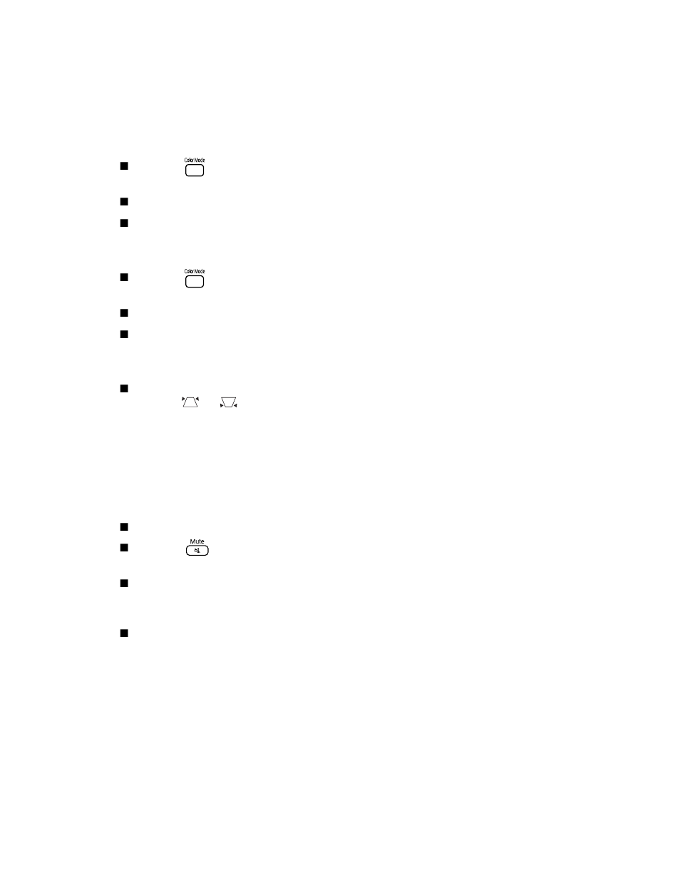 Epson 85HD User Manual | Page 66 / 80