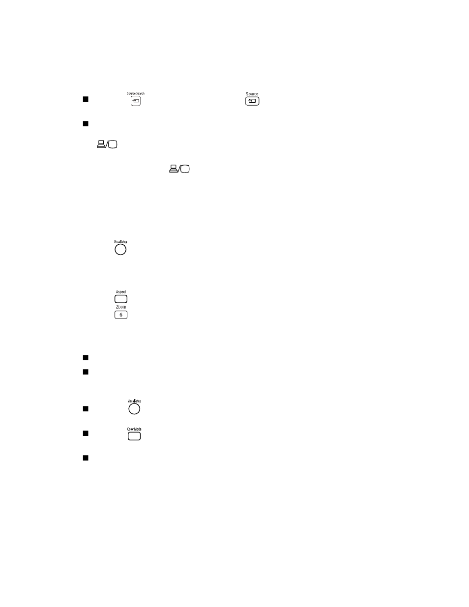 Epson 85HD User Manual | Page 68 / 80