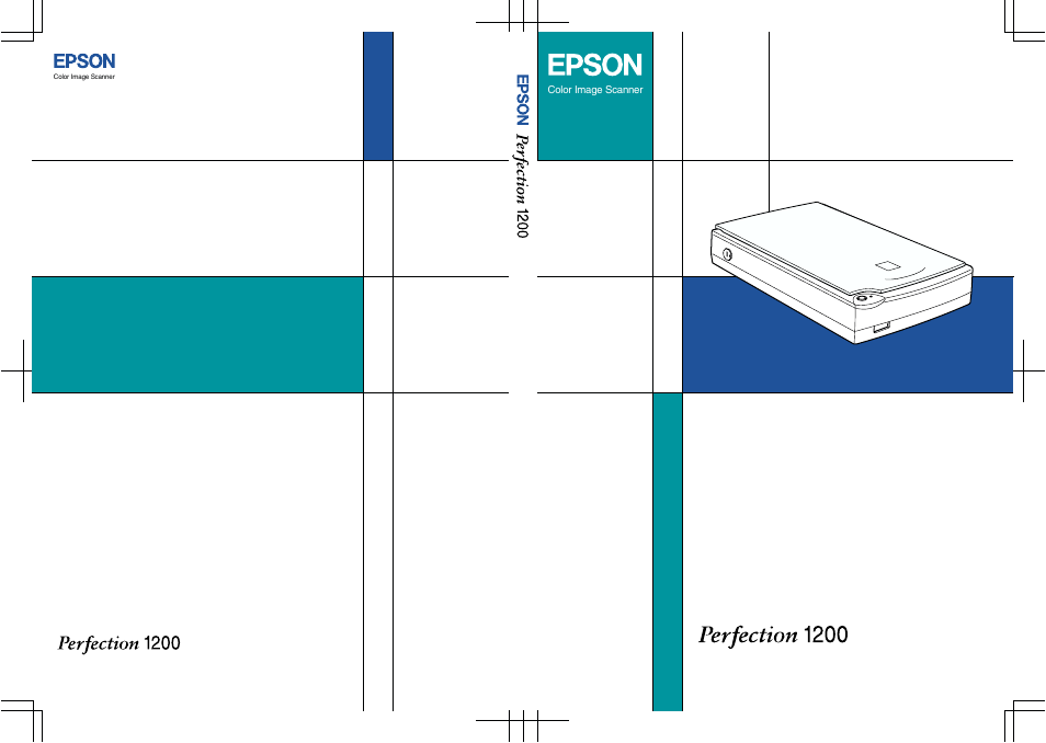 Epson 1200 series User Manual | 185 pages