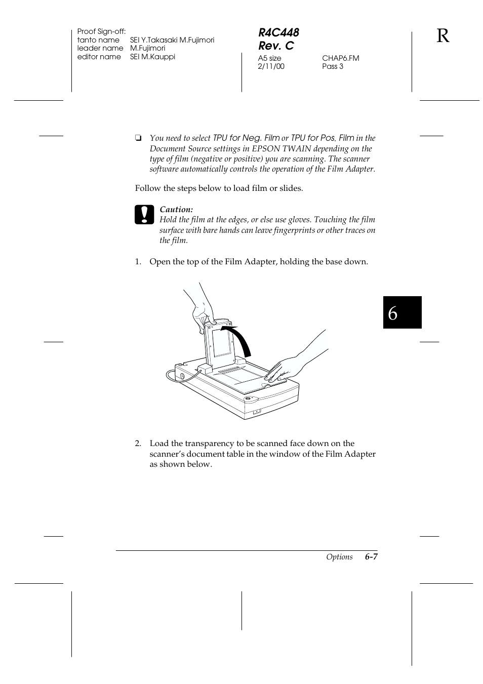Epson 1200 series User Manual | Page 107 / 185