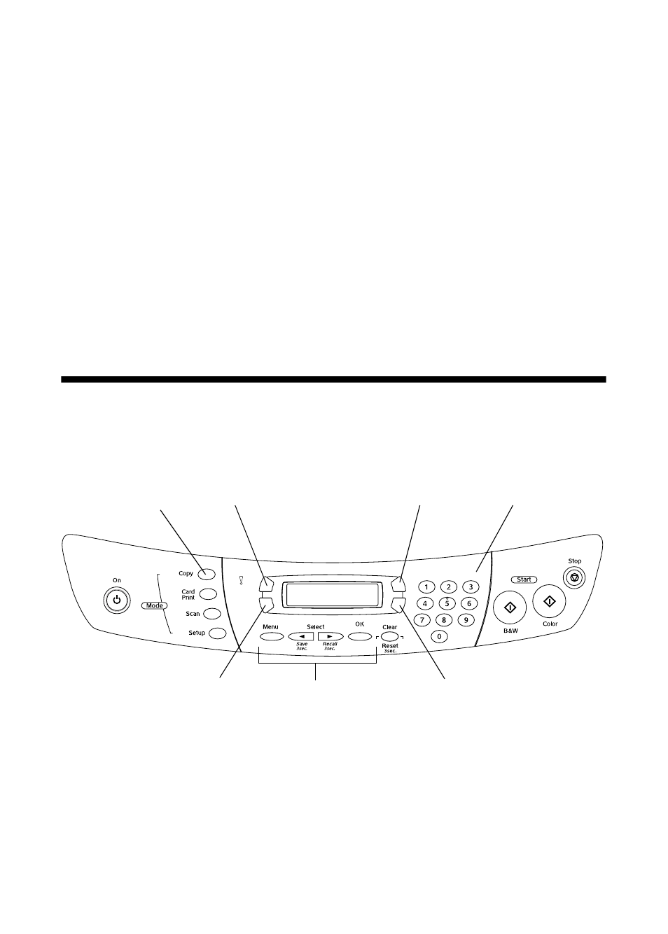 Changing copy settings | Epson CX6400 User Manual | Page 15 / 52