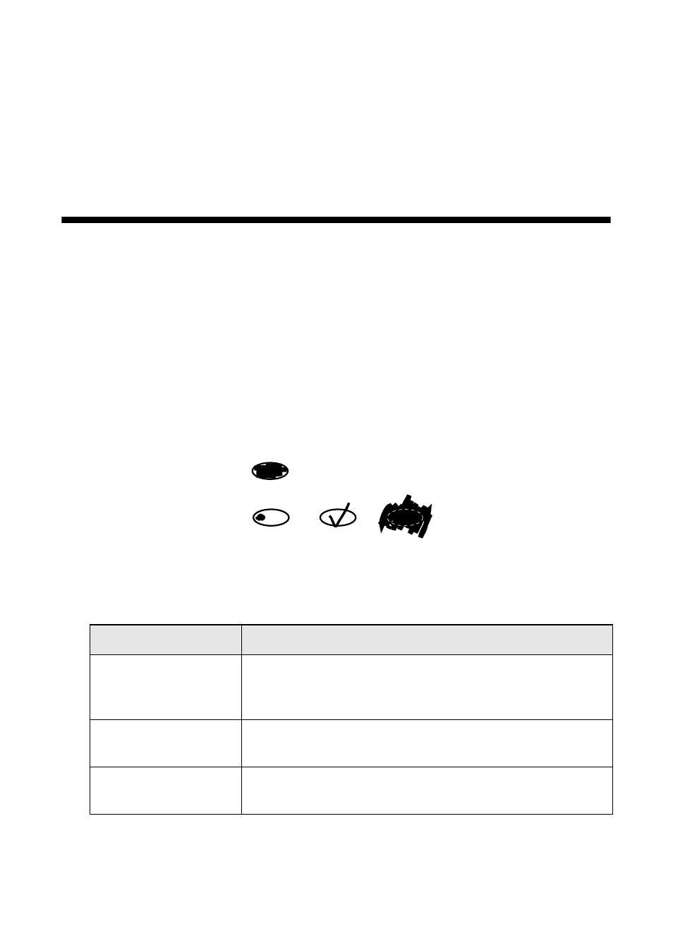 Selecting photos to print, Selecting photos with the index form | Epson CX6400 User Manual | Page 26 / 52