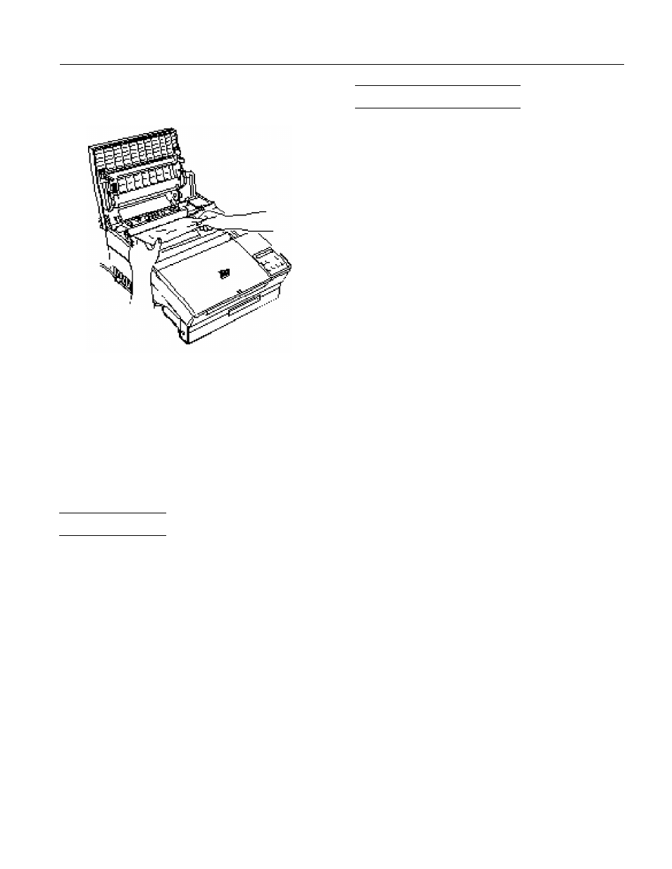 Data dump mode, Information reference list, Related documentation | Epson actionlaser 1600 | Epson 1600 User Manual | Page 9 / 9