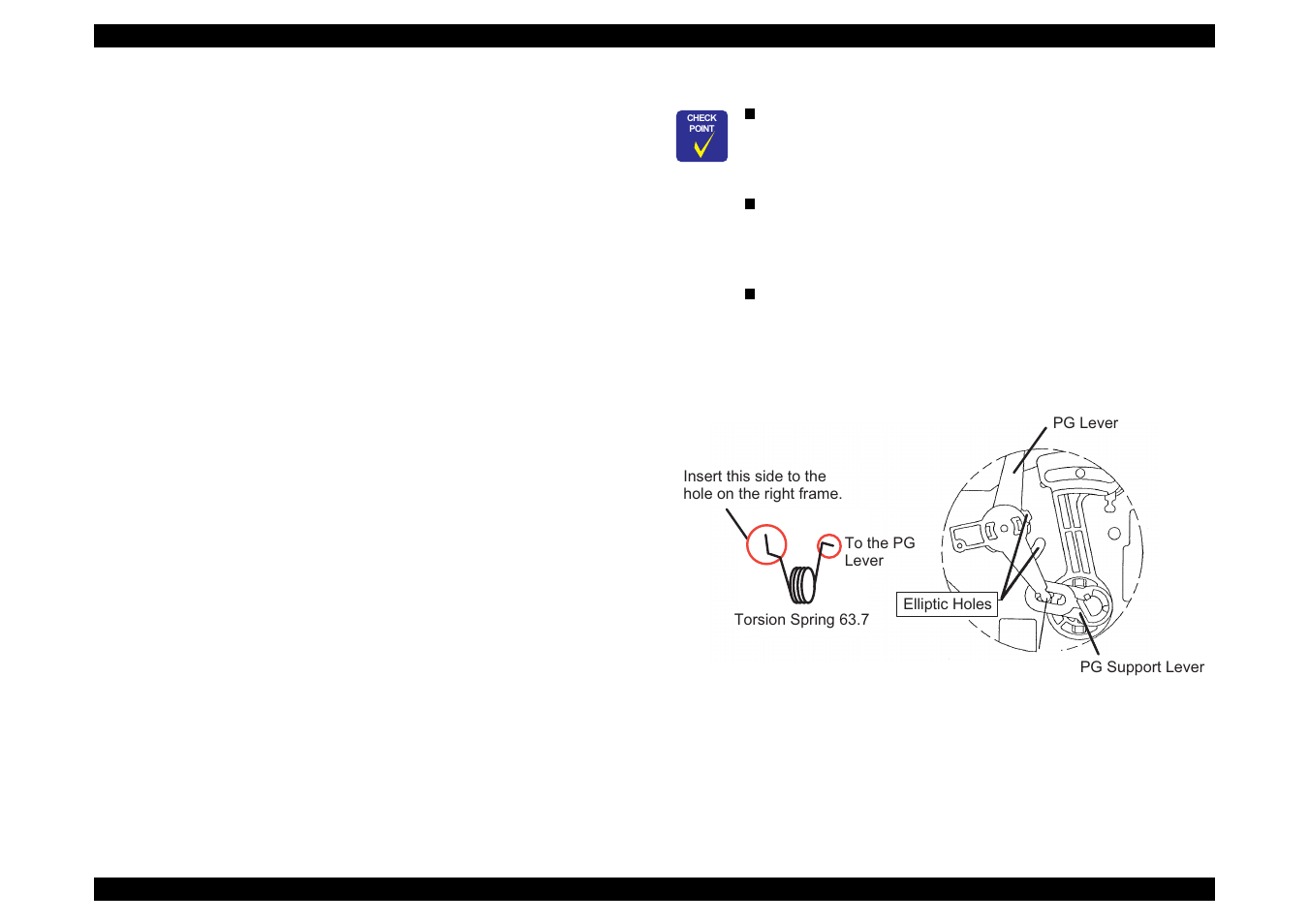 7 removing the carriage assembly | Epson 440 User Manual | Page 123 / 212