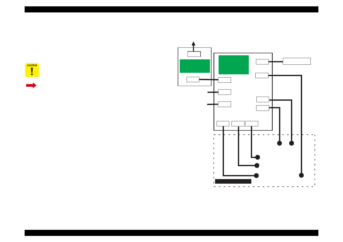 A.1.1 connector summary (stylus color 440/640) | Epson 440 User Manual | Page 162 / 212
