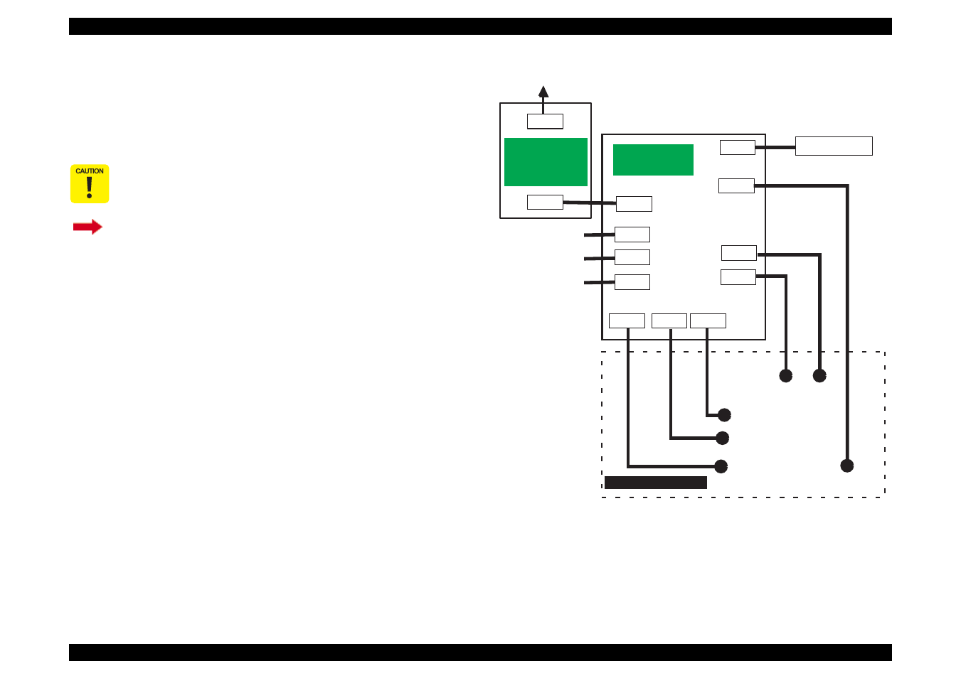 A.1.2 connector summary for stylus color 740 | Epson 440 User Manual | Page 166 / 212