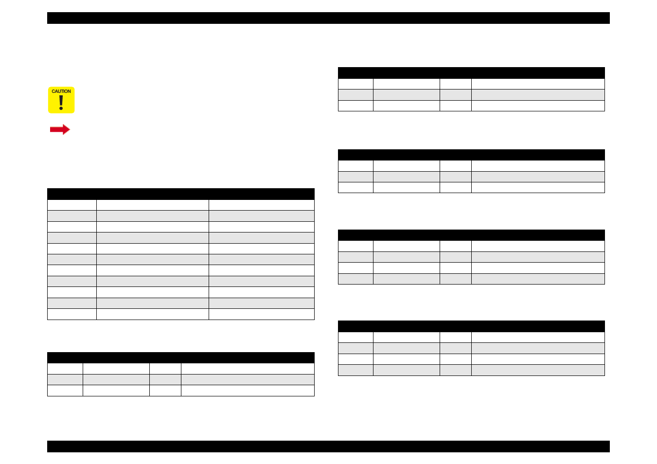 Epson 440 User Manual | Page 167 / 212
