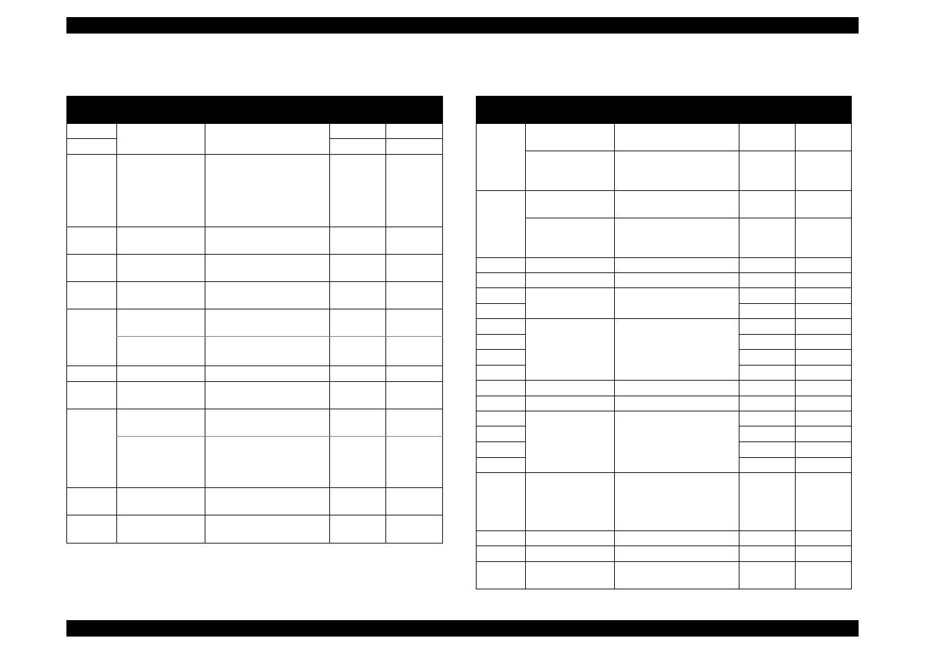 Epson 440 User Manual | Page 170 / 212