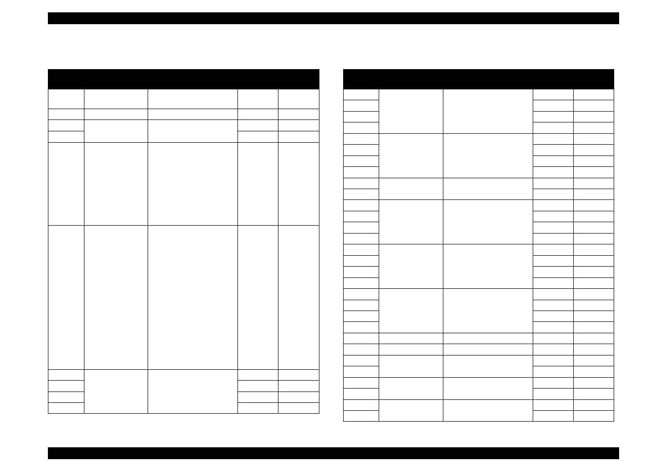 Epson 440 User Manual | Page 172 / 212