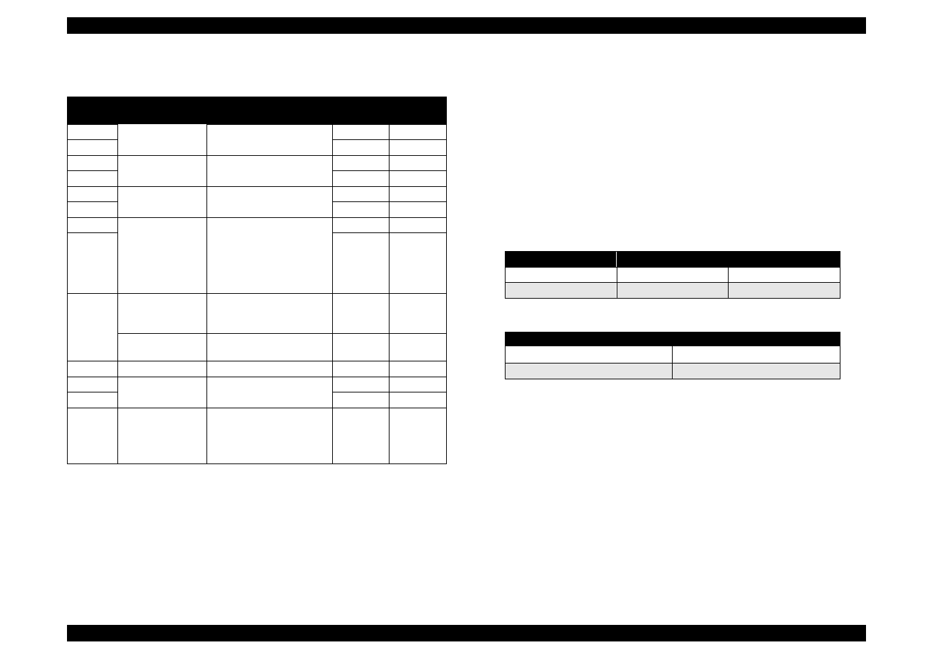 Epson 440 User Manual | Page 173 / 212