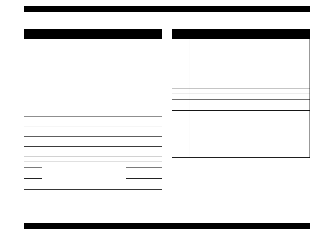 Epson 440 User Manual | Page 175 / 212