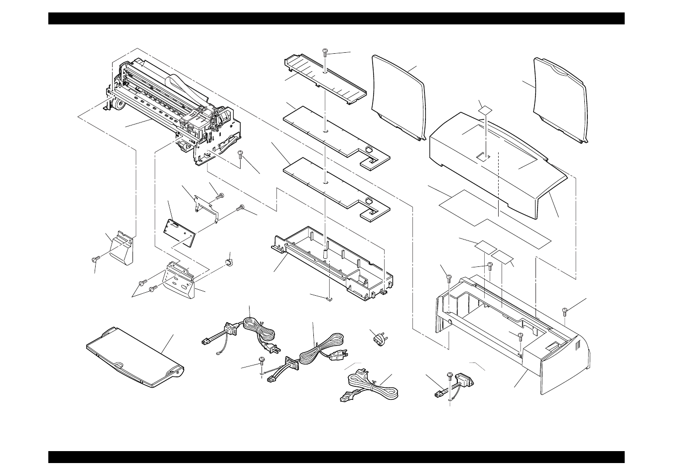 Epson 440 User Manual | Page 192 / 212