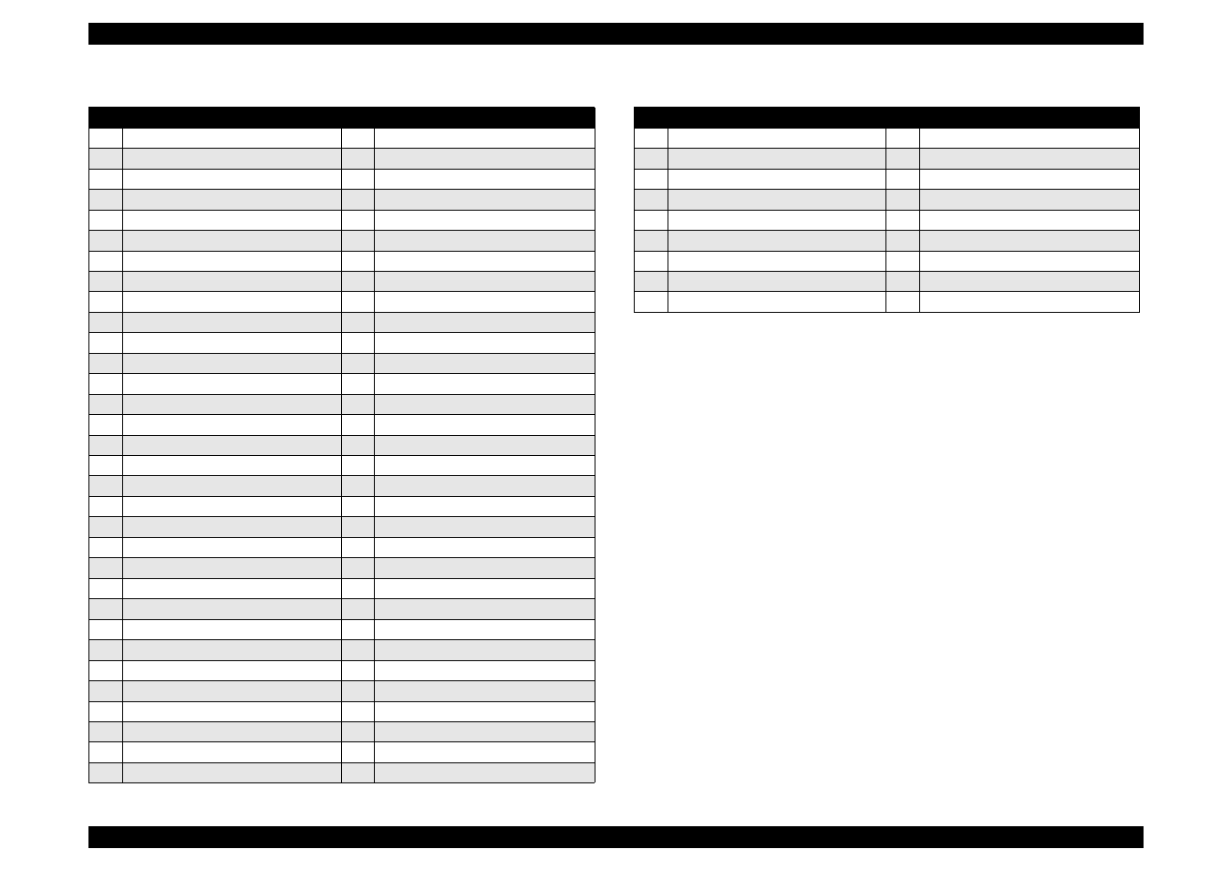 Epson 440 User Manual | Page 199 / 212