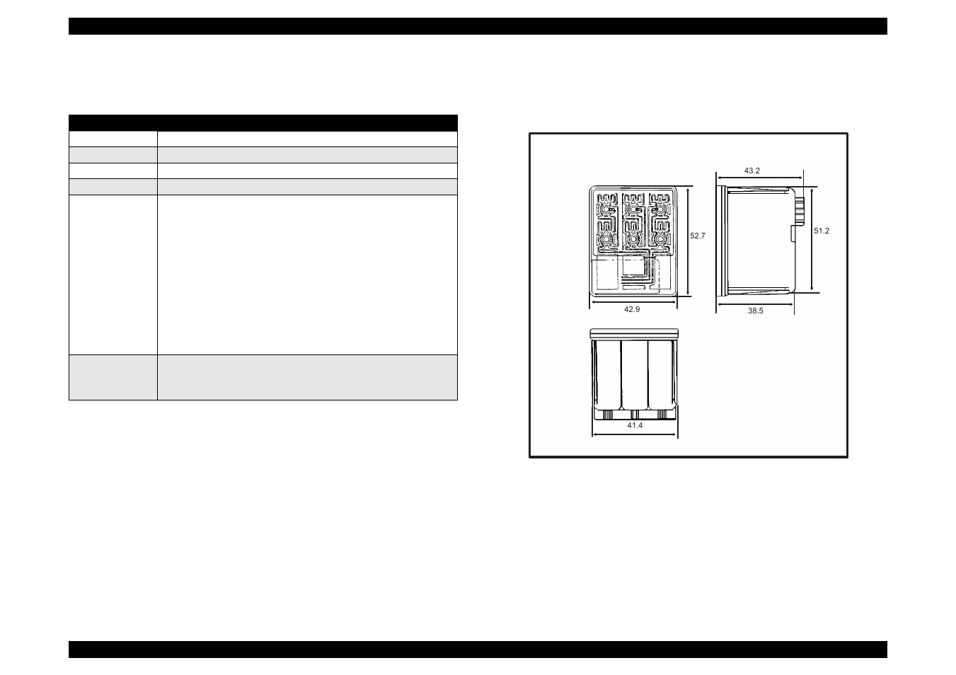 Epson 440 User Manual | Page 21 / 212
