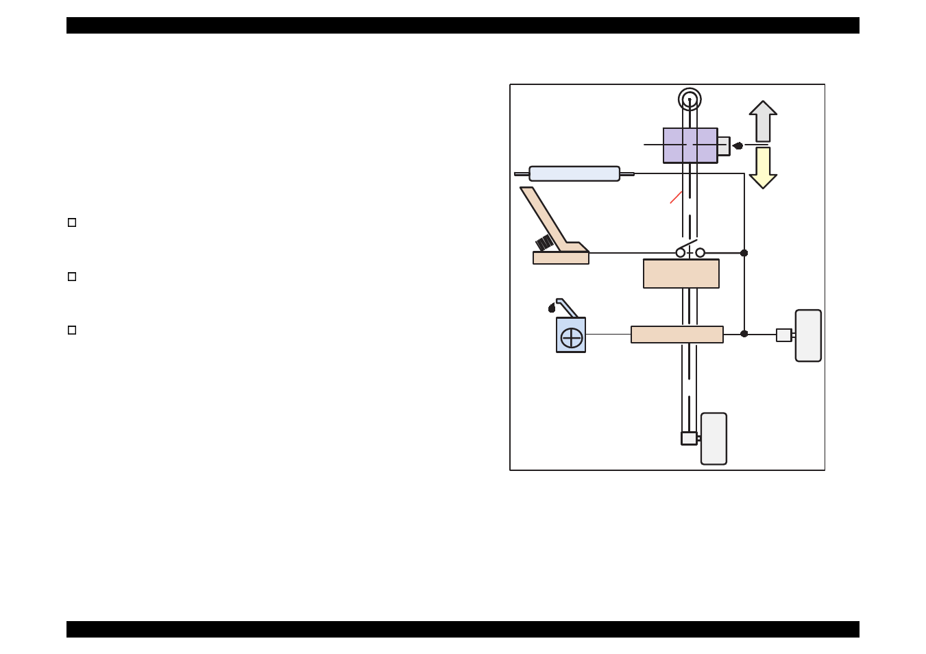 1 printer mechanism | Epson 440 User Manual | Page 44 / 212