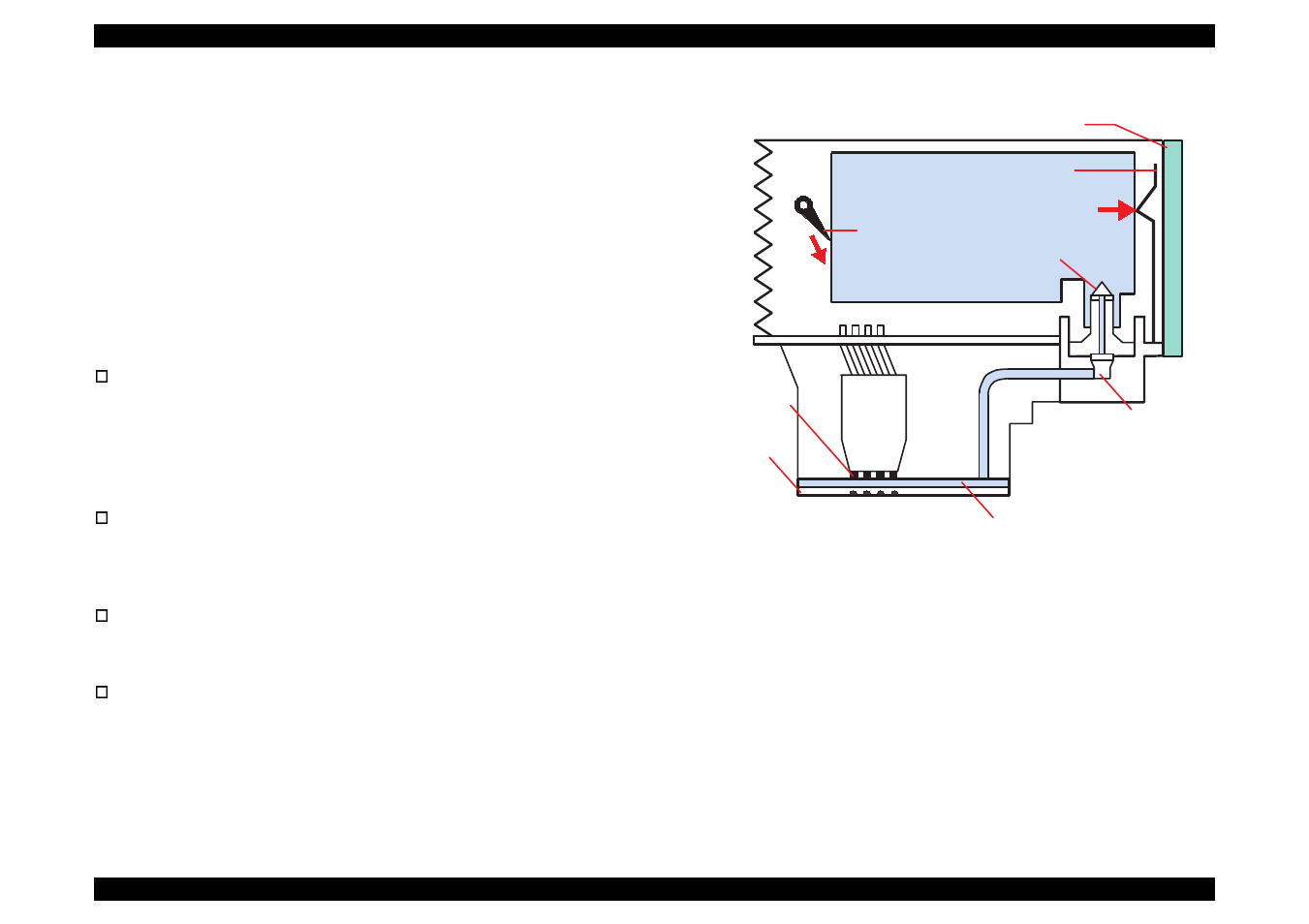 1 printing mechanism | Epson 440 User Manual | Page 45 / 212