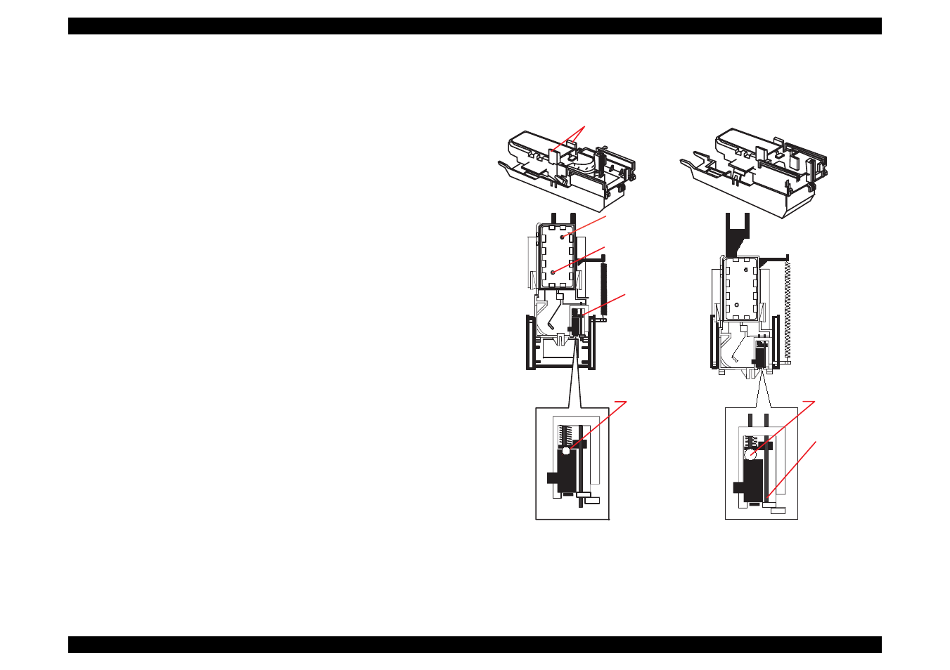 1 cap mechanism | Epson 440 User Manual | Page 55 / 212