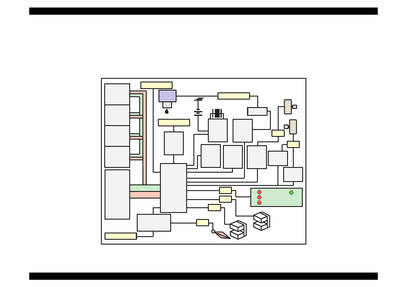 4 c257 main, (for stylus color 740) | Epson 440 User Manual | Page 64 / 212