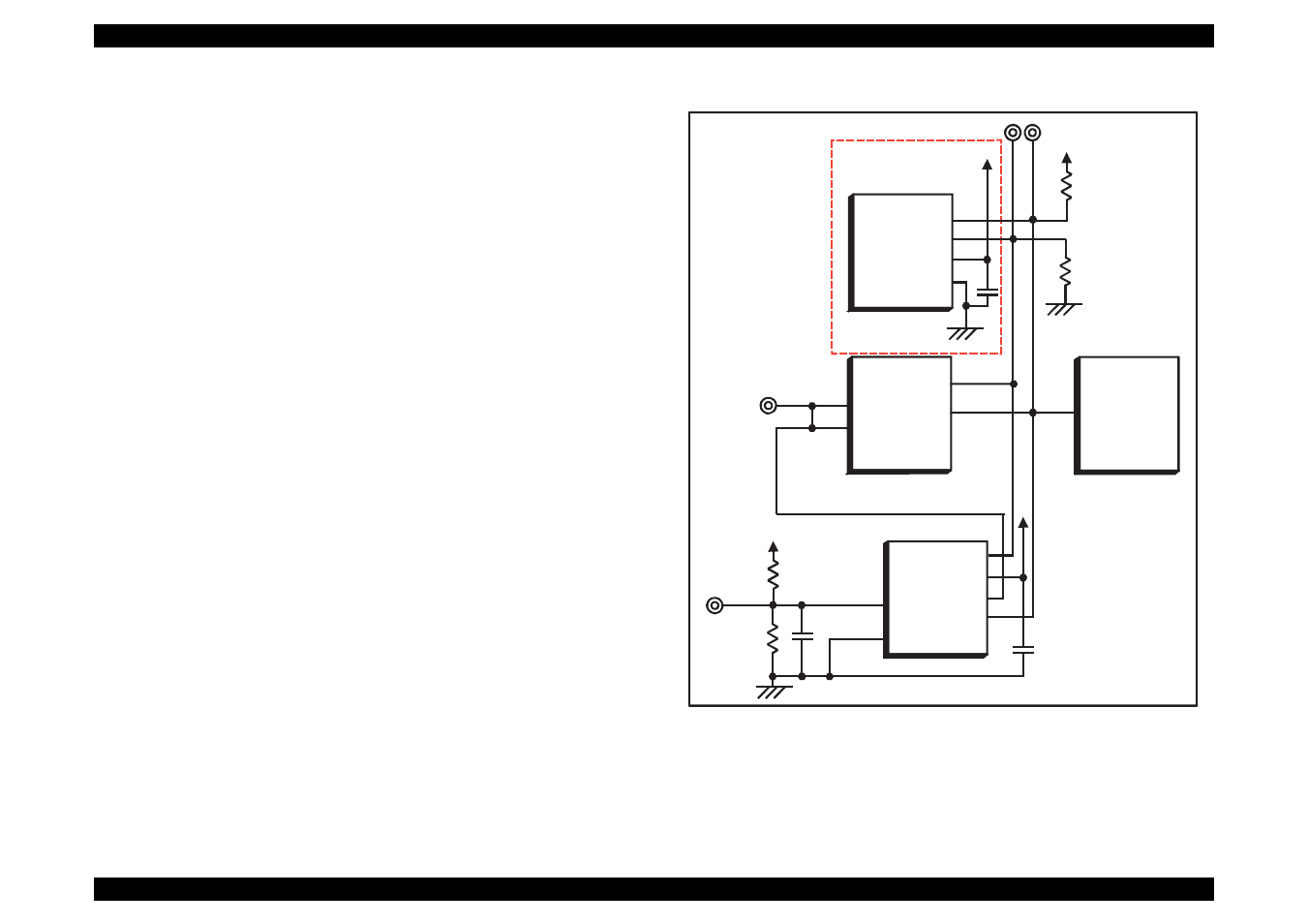 1 reset circuits | Epson 440 User Manual | Page 66 / 212