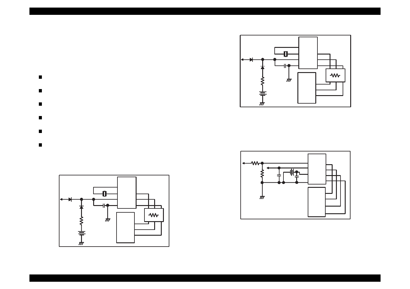 4 timer circuit | Epson 440 User Manual | Page 71 / 212